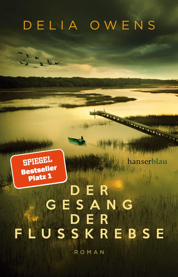 Cover von Der Gesang der Flusskrebse