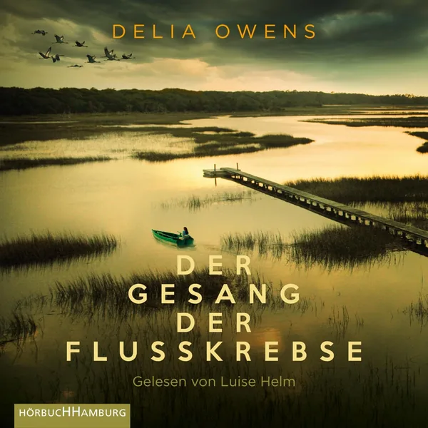 Cover von Der Gesang der Flusskrebse