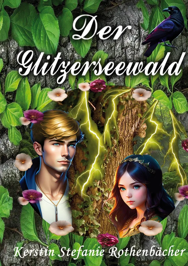 Cover von Der Glitzerseewald