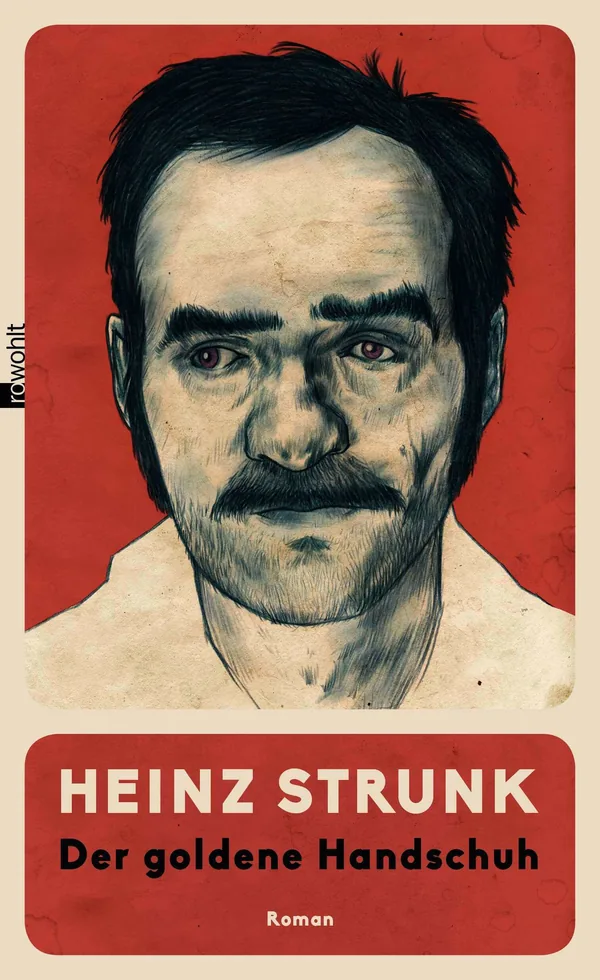 Cover von Der goldene Handschuh