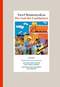 Cover von Der Gott der Landminen