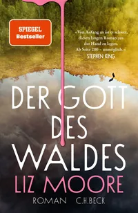 Cover von Der Gott des Waldes