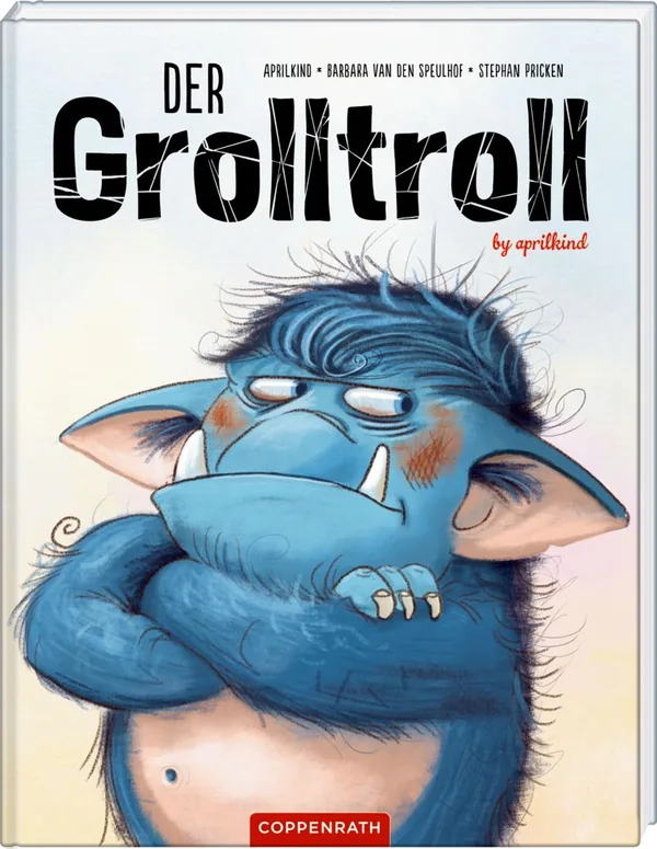 Cover von Der Grolltroll