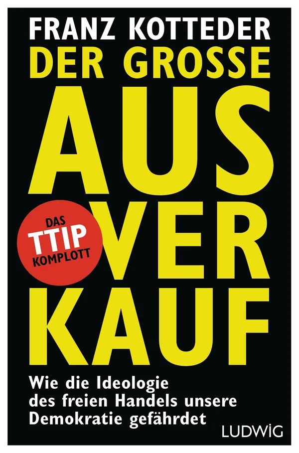 Cover von Der große Ausverkauf
