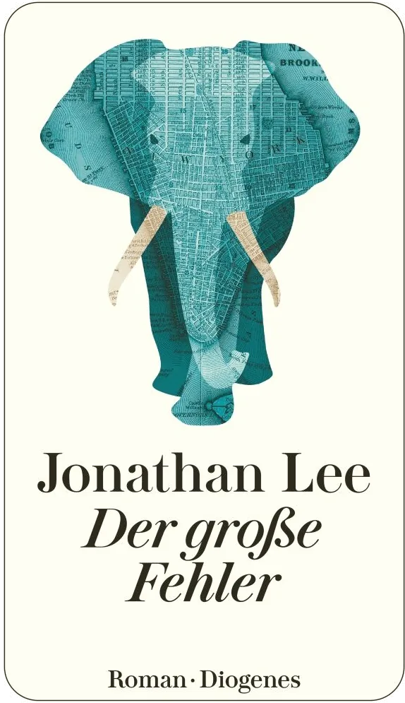 Cover von Der große Fehler
