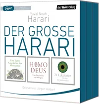 Cover von Der große Harari
