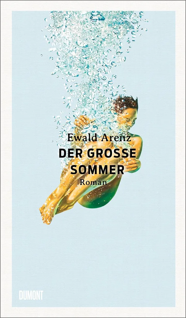 Cover von Der große Sommer