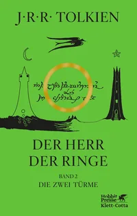 Cover von Der Herr der Ringe. Bd. 2 – Die zwei Türme