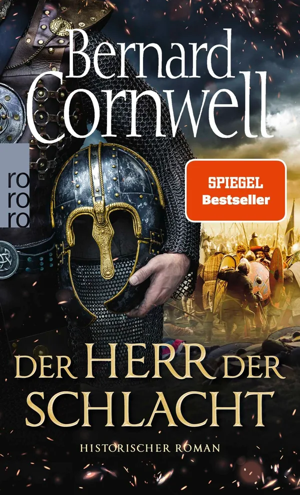 Cover von Der Herr der Schlacht