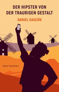 Cover von Der Hipster von der traurigen Gestalt