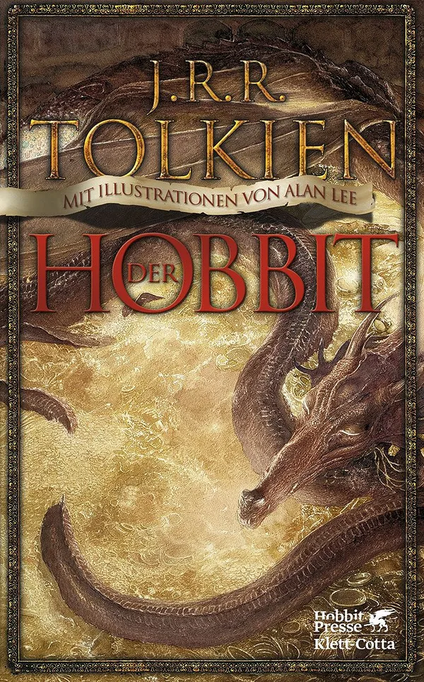 Cover von Der Hobbit