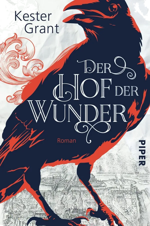 Cover von Der Hof der Wunder