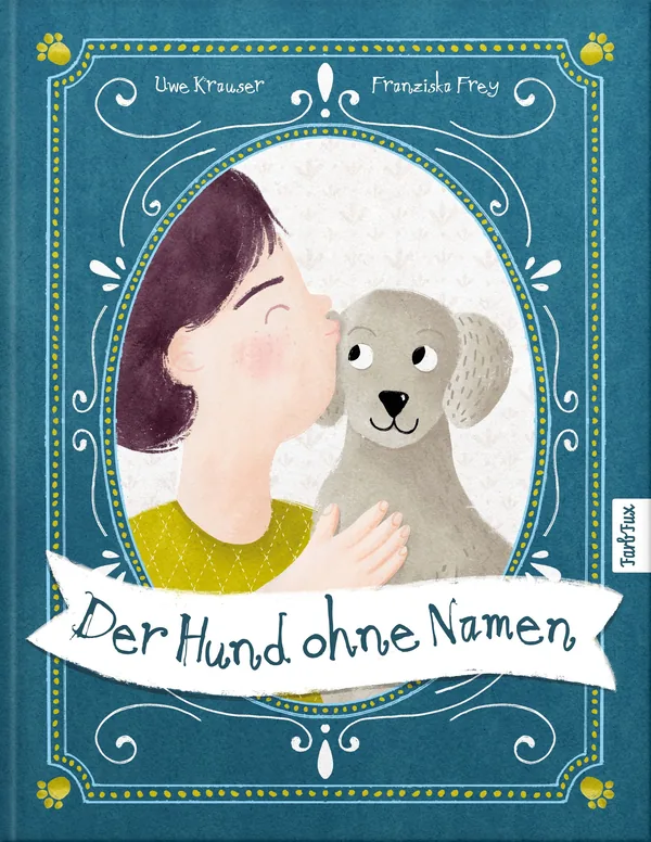 Cover von Der Hund ohne Namen