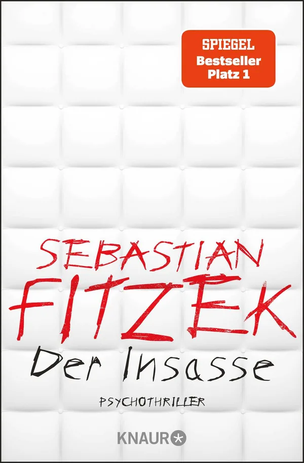Cover von Der Insasse