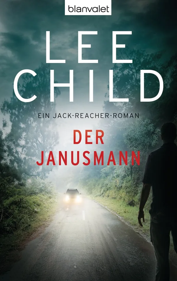 Cover von Der Janusmann