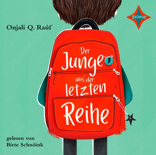 Cover von Der Junge aus der letzten Reihe