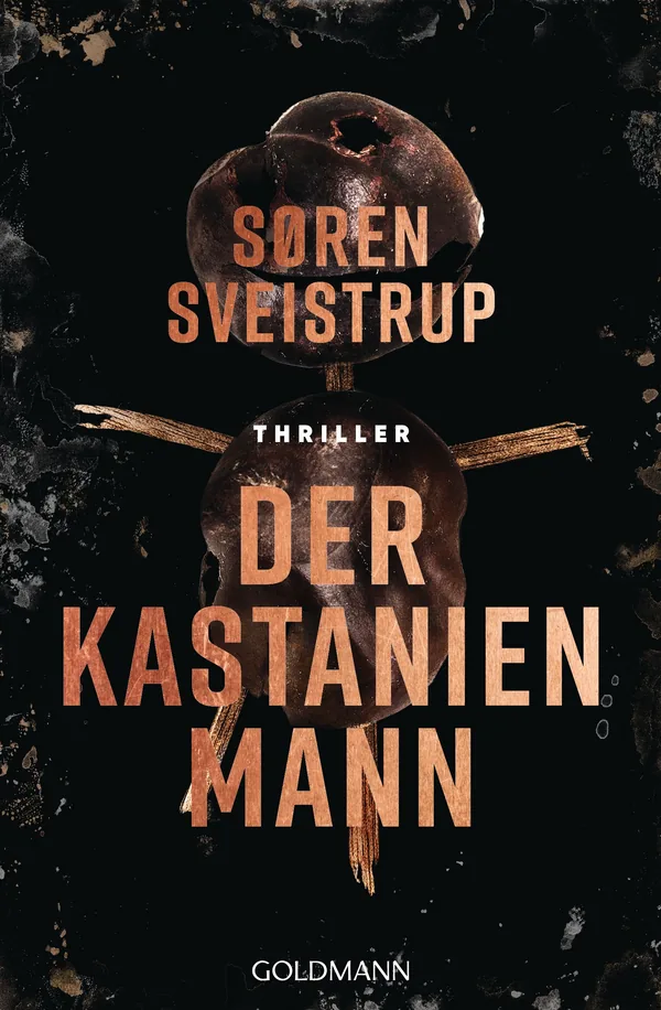 Cover von Der Kastanienmann