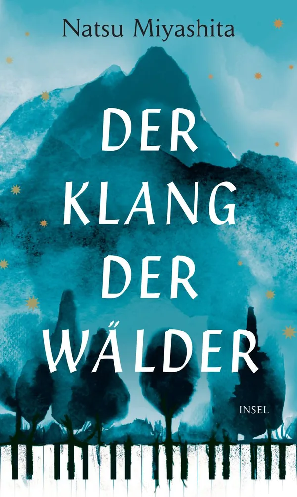 Cover von Der Klang der Wälder