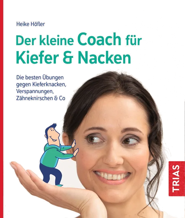 Cover von Der kleine Coach für Kiefer & Nacken