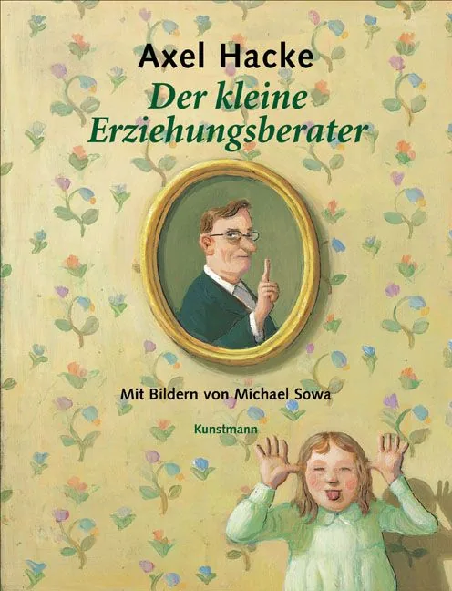Cover von Der kleine Erziehungsberater
