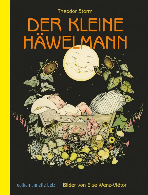 Cover von Der kleine Häwelmann