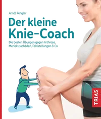 Cover von Der kleine Knie-Coach