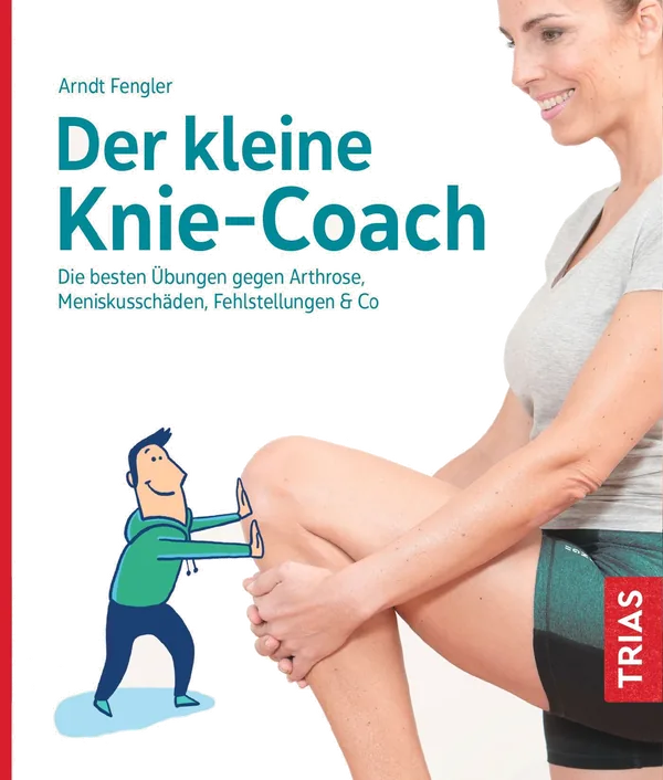 Cover von Der kleine Knie-Coach