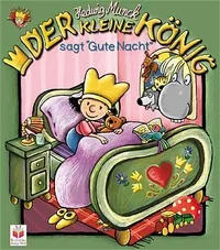 Cover von Der kleine König sagt „Gute Nacht“