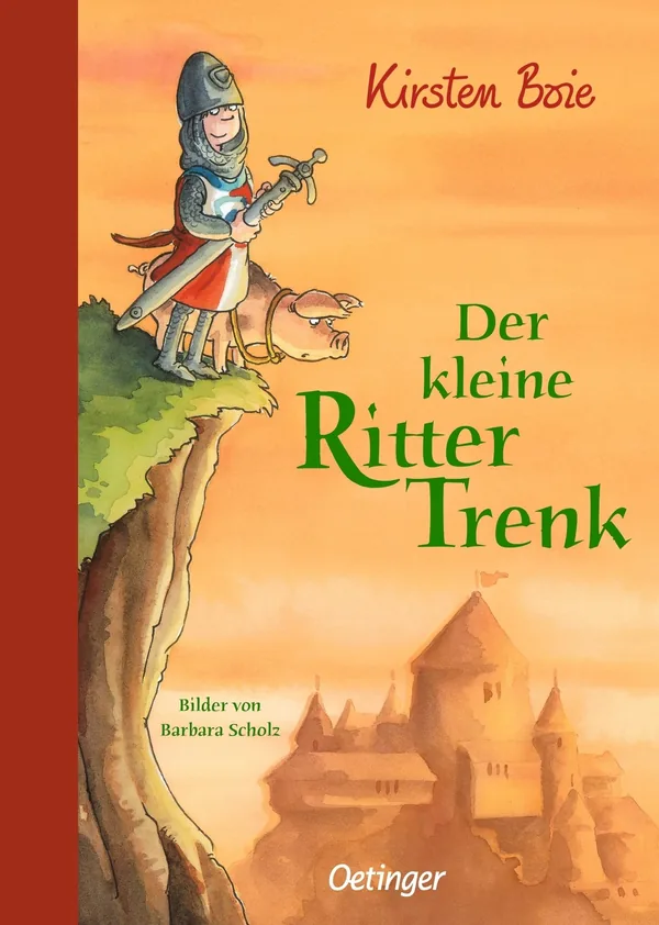 Cover von Der kleine Ritter Trenk