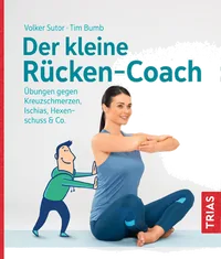 Cover von Der kleine Rücken-Coach