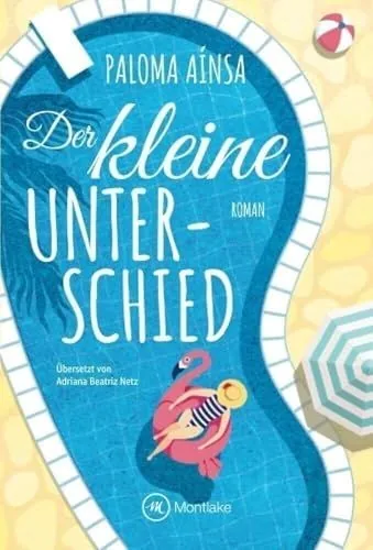 Cover von Der kleine Unterschied