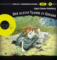 Cover von Der kleine Vampir in Gefahr