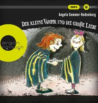 Cover von Der kleine Vampir und die große Liebe
