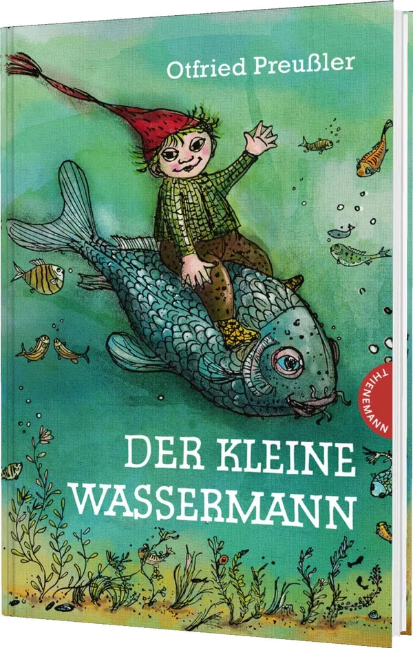 Cover von Der kleine Wassermann