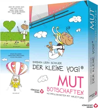 Cover von Der kleine Yogi – Mut Botschaften