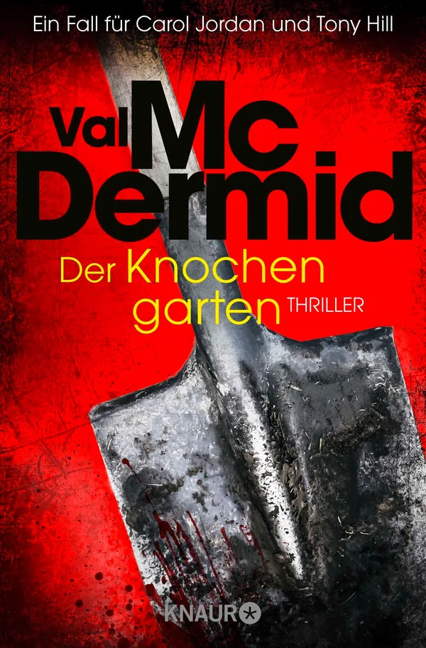 Cover von Der Knochengarten