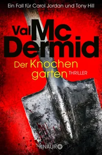 Cover von Der Knochengarten