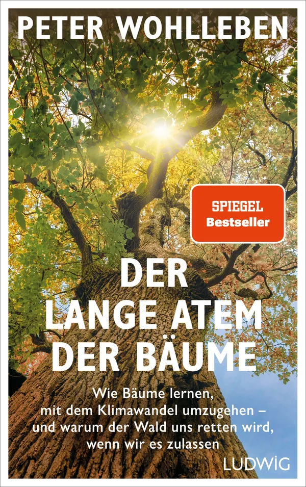 Cover von Der lange Atem der Bäume