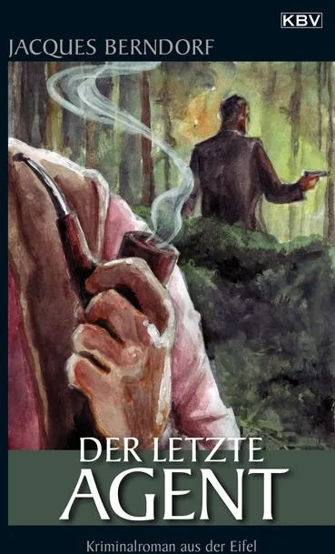 Cover von Der letzte Agent