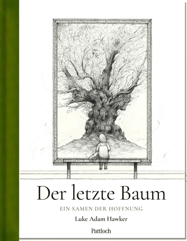 Cover von Der letzte Baum