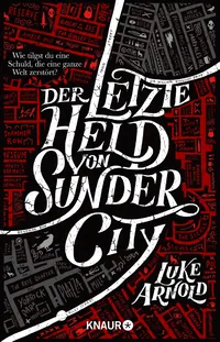 Cover von Der letzte Held von Sunder City