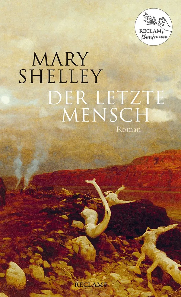 Cover von Der letzte Mensch