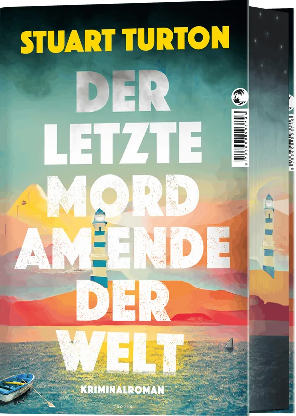 Cover von Der letzte Mord am Ende der Welt