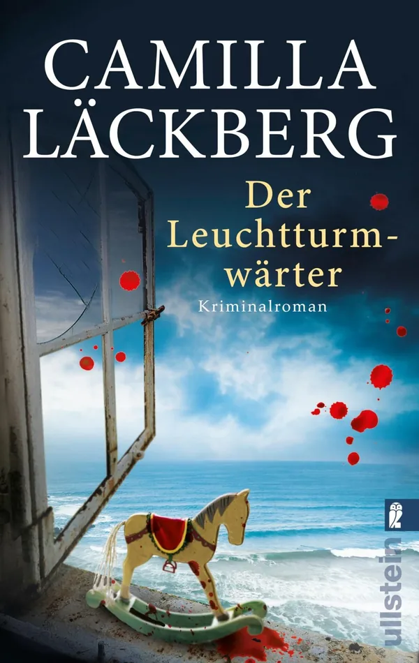 Cover von Der Leuchtturmwärter (Ein Falck-Hedström-Krimi 7)