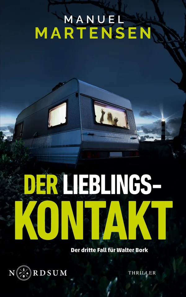 Cover von Der Lieblingskontakt