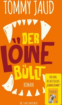 Cover von Der Löwe büllt