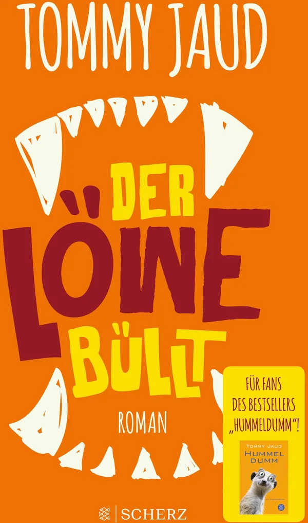 Cover von Der Löwe büllt