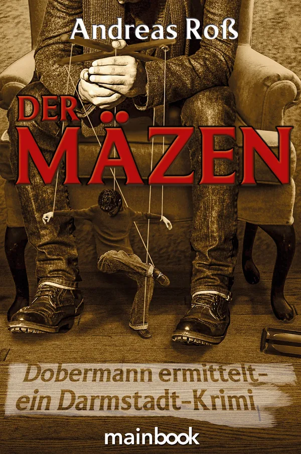 Cover von Der Mäzen