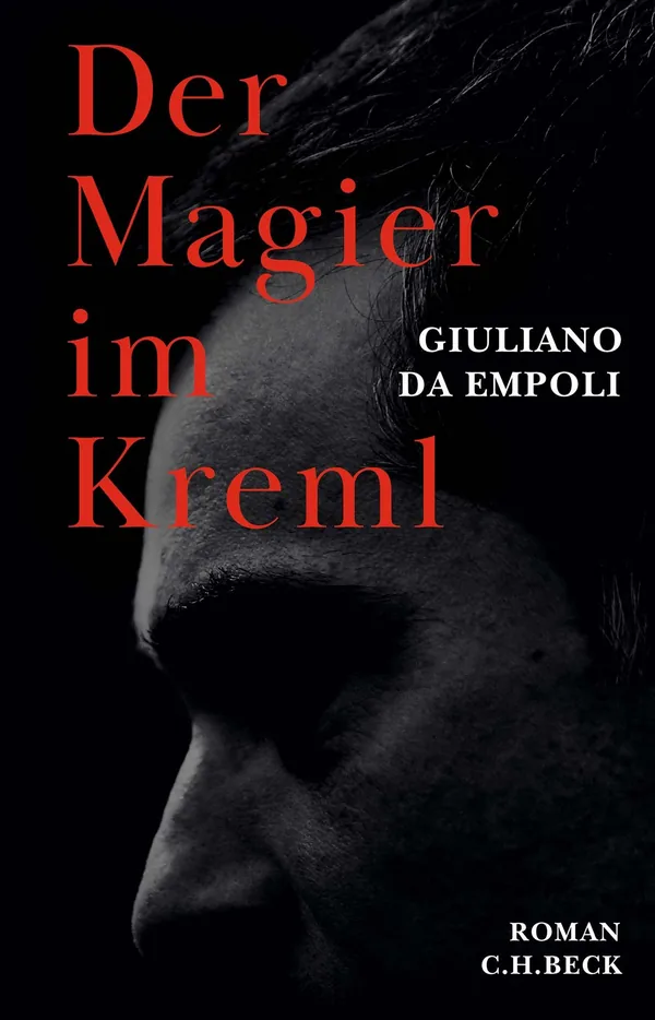 Cover von Der Magier im Kreml