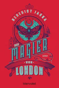Cover von Der Magier von London
